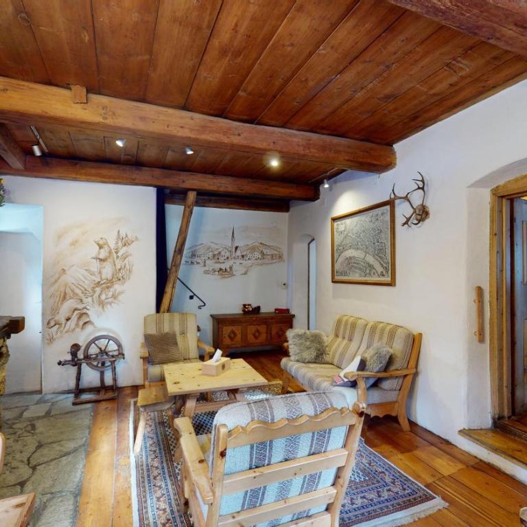 Apartment Seraina - Apartment - auf 2 Etagen - 3