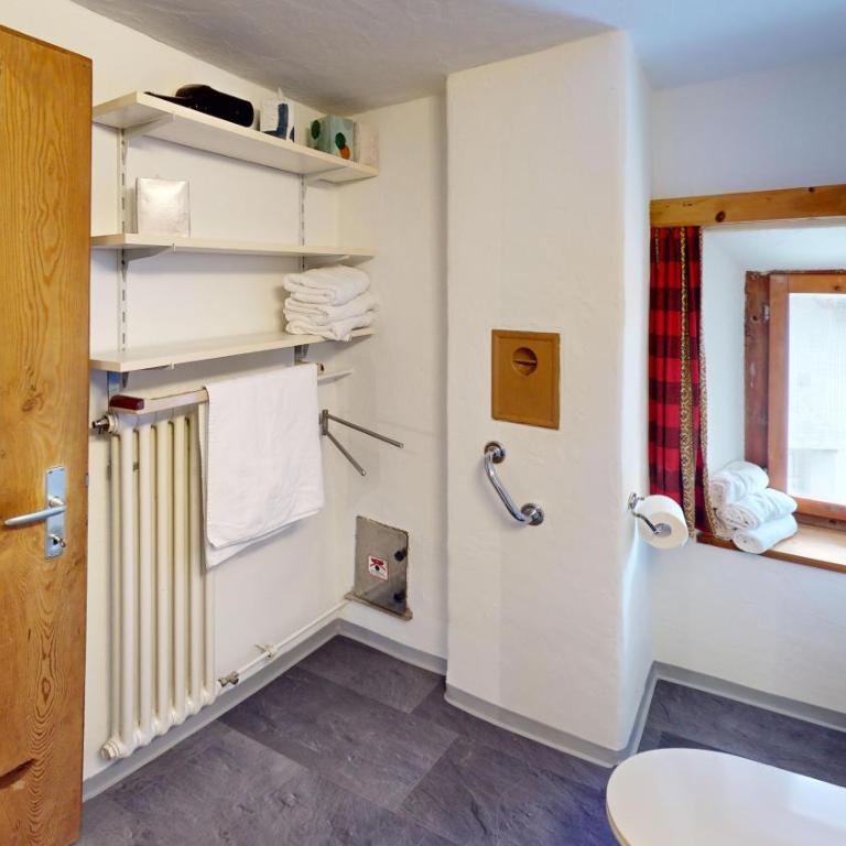 Apartment Seraina - Apartment - auf 2 Etagen - 13
