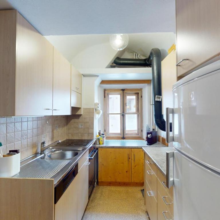 Apartment Seraina - Apartment - auf 2 Etagen - 7