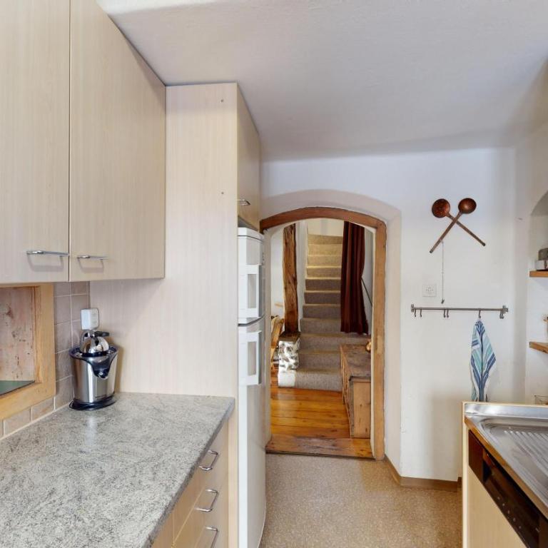 Apartment Seraina - Apartment - auf 2 Etagen - 6