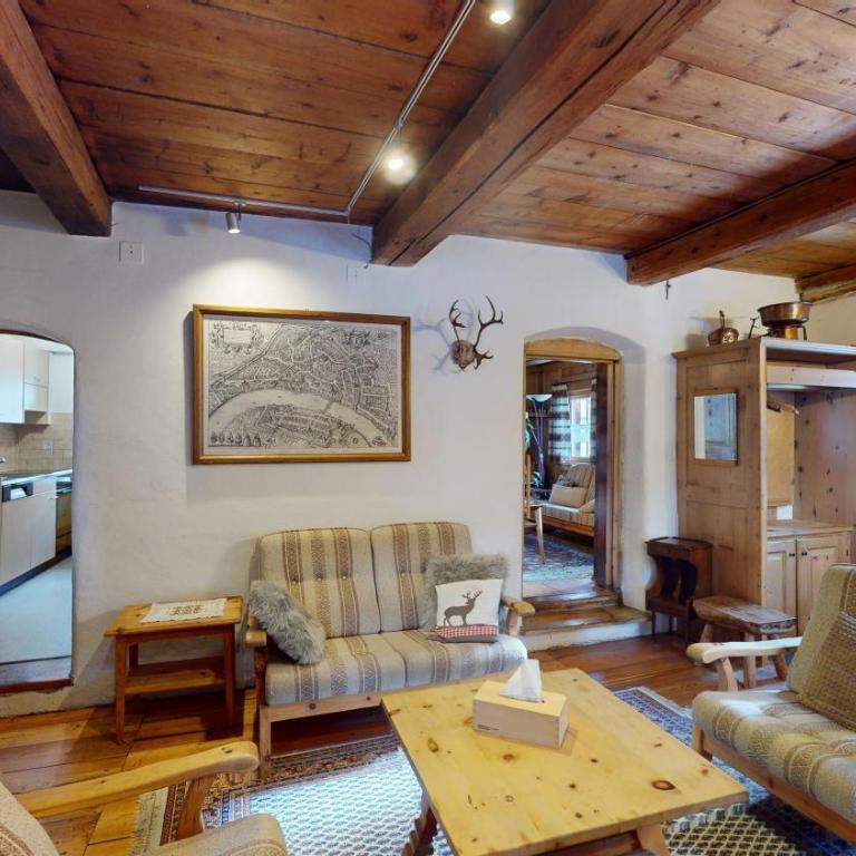 Apartment Seraina - Apartment - auf 2 Etagen - 1