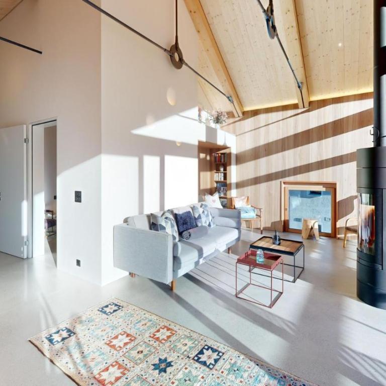 Apartment Sella Nouva - Penthouse-Apartment - 1