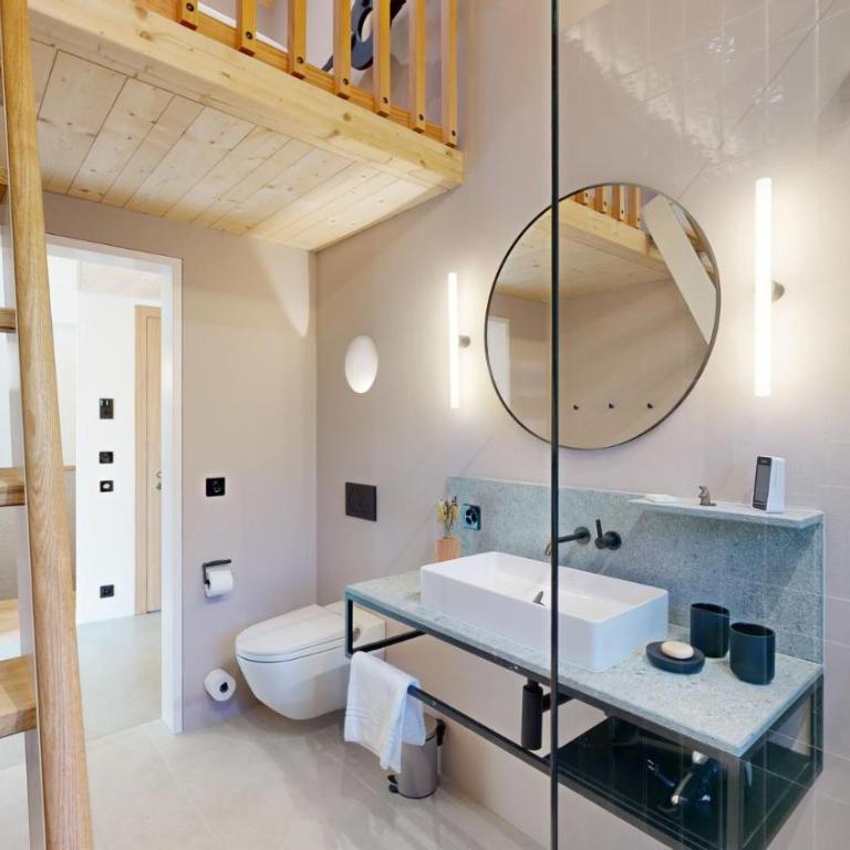 Apartment Sella Nouva - Penthouse-Apartment - 11
