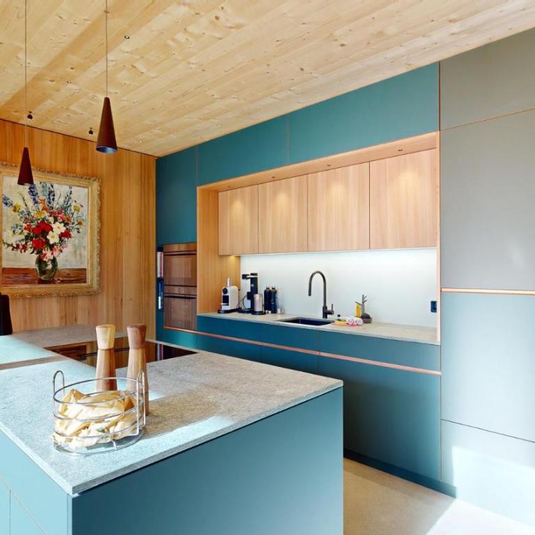 Apartment Sella Nouva - Penthouse-Apartment - 8