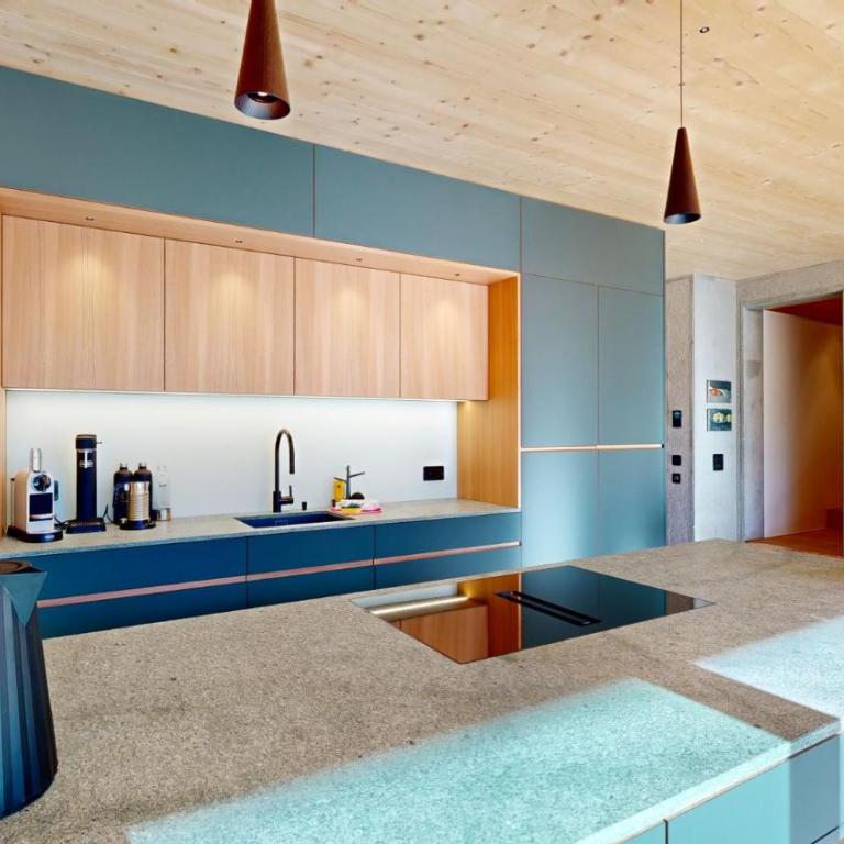 Apartment Sella Nouva - Penthouse-Apartment - 7