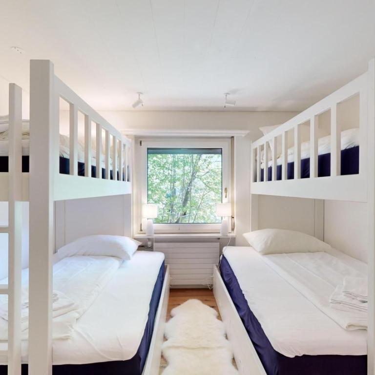 Apartment Crasta - Superior Apartment mit Sauna - 12