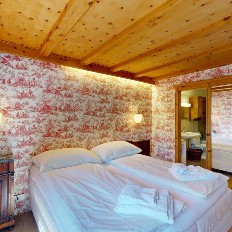 Apartment Crasta - Superior Apartment mit Sauna - 10