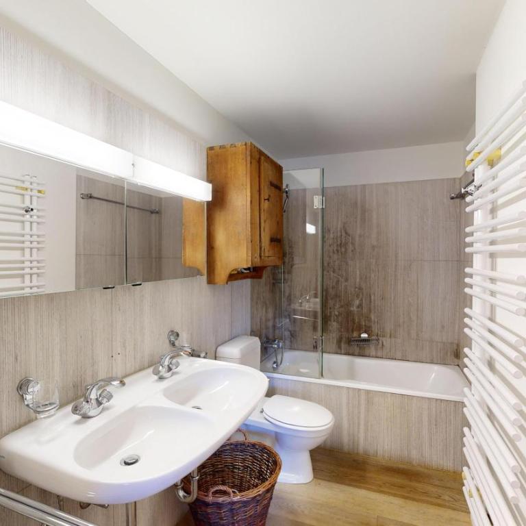 Apartment Crasta - Superior Apartment mit Sauna - 11