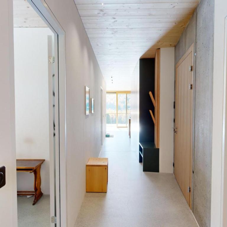 Apartment Roseg Nouva - Apartment mit Blick auf die Berge - 12
