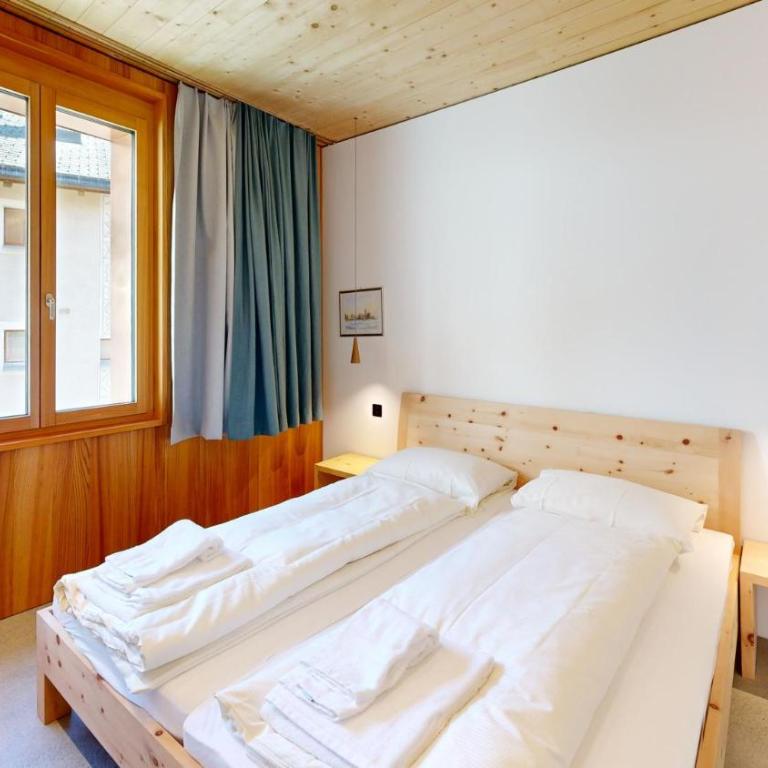 Apartment Roseg Nouva - Apartment mit Blick auf die Berge - 16