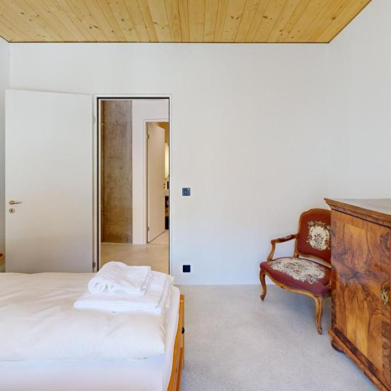 Apartment Roseg Nouva - Apartment mit Blick auf die Berge - 17