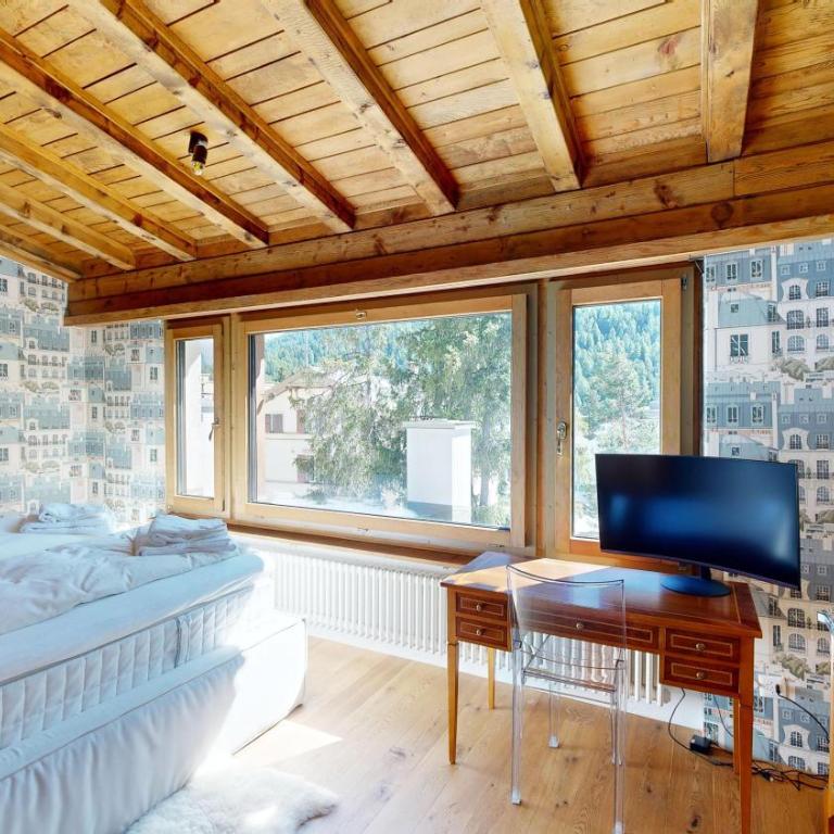 Apartment Crasta - Superior Apartment mit Sauna - 15