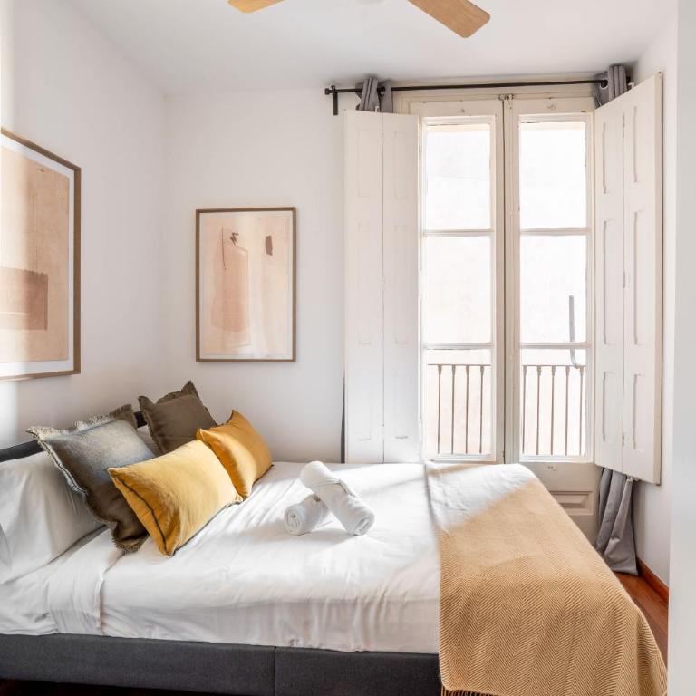 The Collection Barcelona - Plaza Urquinaona 3-Bedroom Suite - Apartment - 4