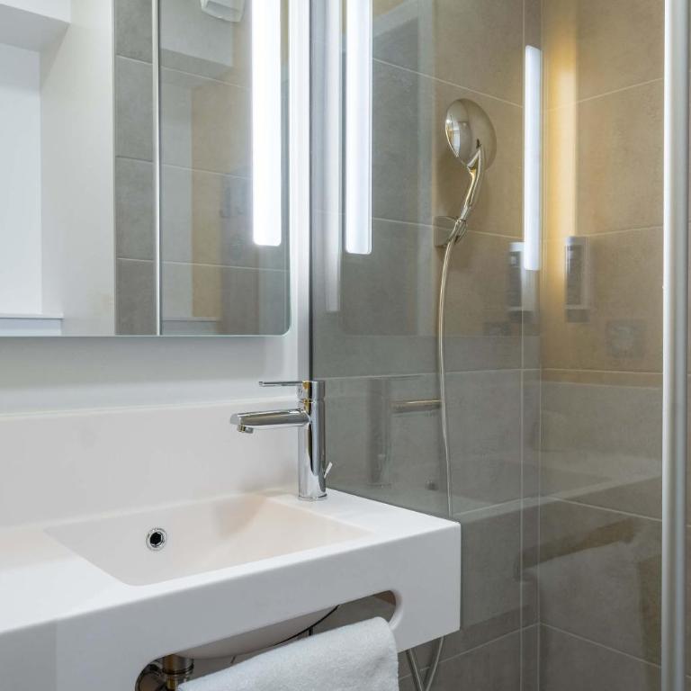 B&B HOTEL Cluses Sud - Chambre Double - 8