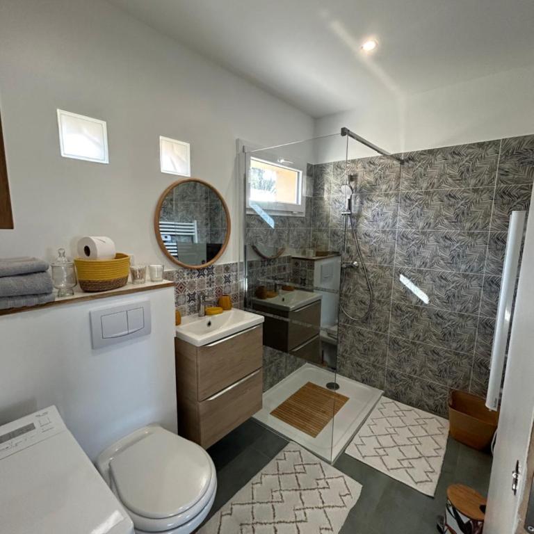 Studio complet neuf en rdc - Apartamento de 1 dormitorio - 10
