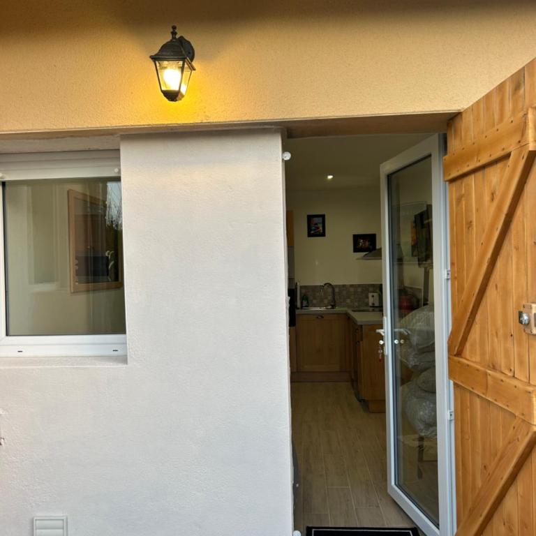 Studio complet neuf en rdc - Apartamento de 1 dormitorio - 15