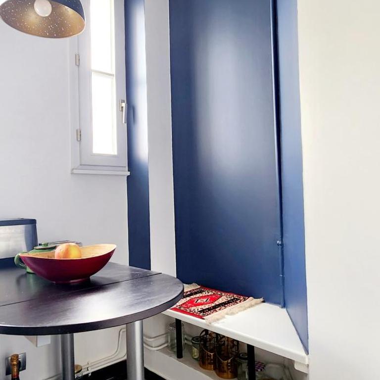 Charming Nest in Paris-Pont Cardinet - Appartement 1 Chambre - 17