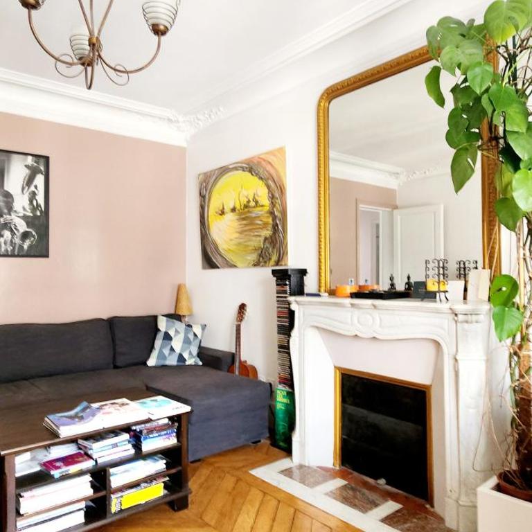 Charming Nest in Paris-Pont Cardinet - Appartement 1 Chambre - 19