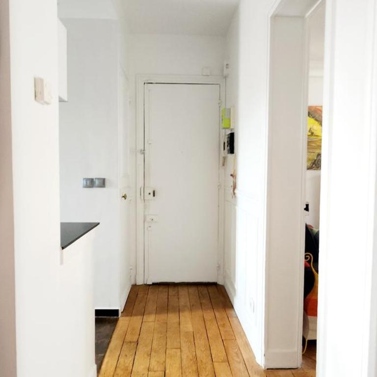 Charming Nest in Paris-Pont Cardinet - Appartement 1 Chambre - 13