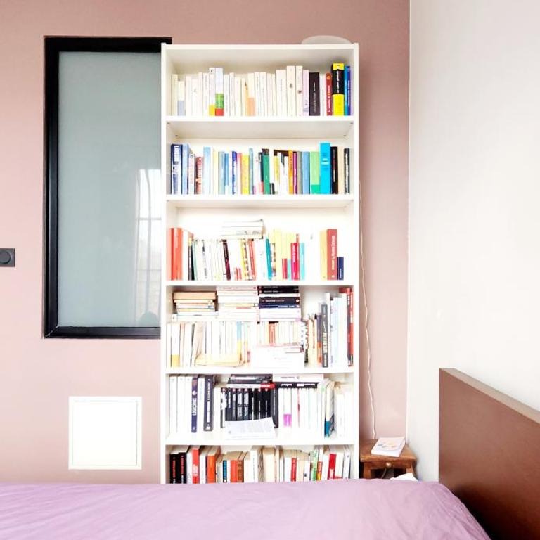 Charming Nest in Paris-Pont Cardinet - Appartement 1 Chambre - 10