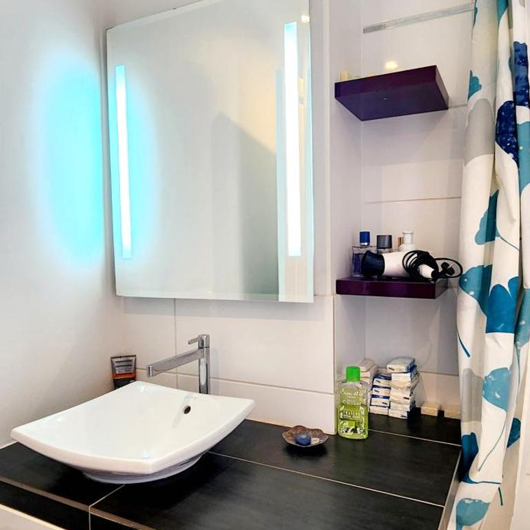 Charming Nest in Paris-Pont Cardinet - Appartement 1 Chambre - 14