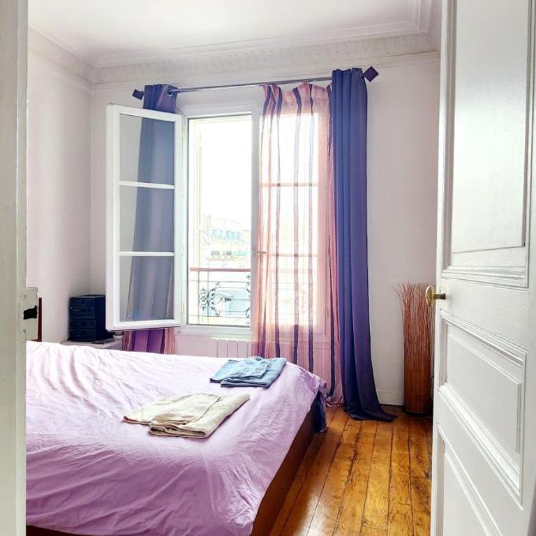 Charming Nest in Paris-Pont Cardinet - Appartement 1 Chambre - 12