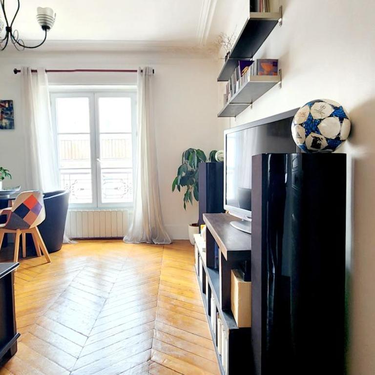 Charming Nest in Paris-Pont Cardinet - Appartement 1 Chambre - 18