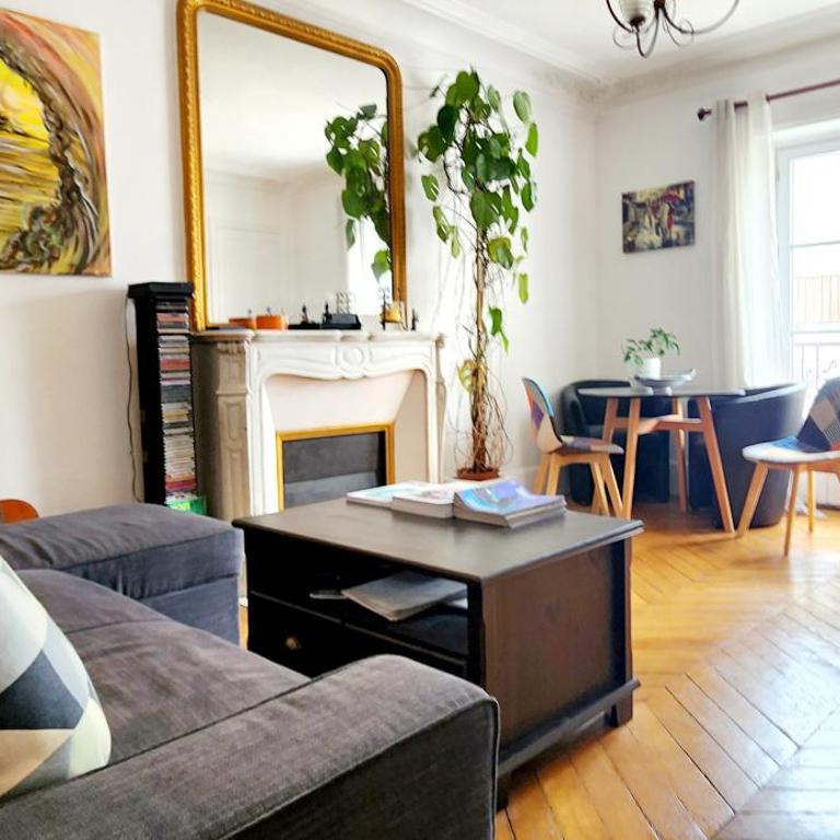 Charming Nest in Paris-Pont Cardinet - Appartement 1 Chambre - 23