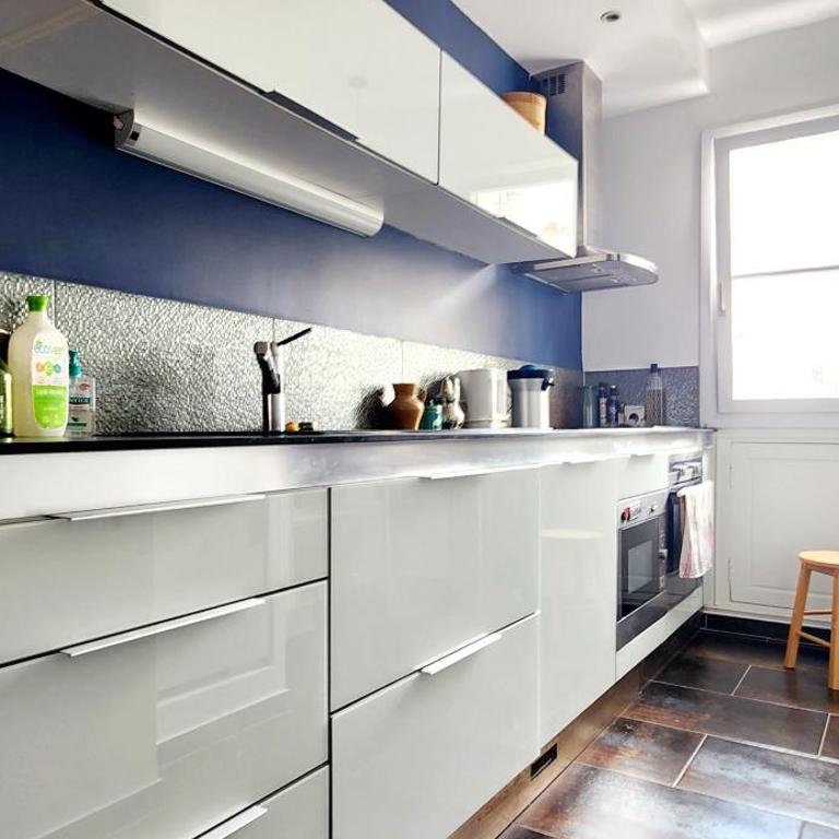 Charming Nest in Paris-Pont Cardinet - Appartement 1 Chambre - 27
