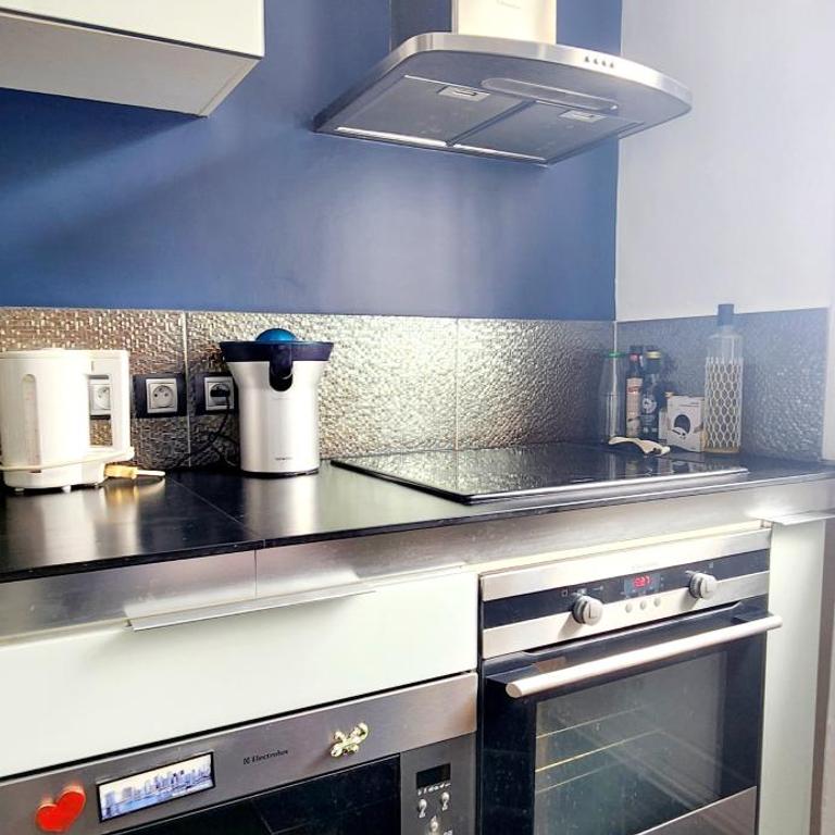 Charming Nest in Paris-Pont Cardinet - Appartement 1 Chambre - 28