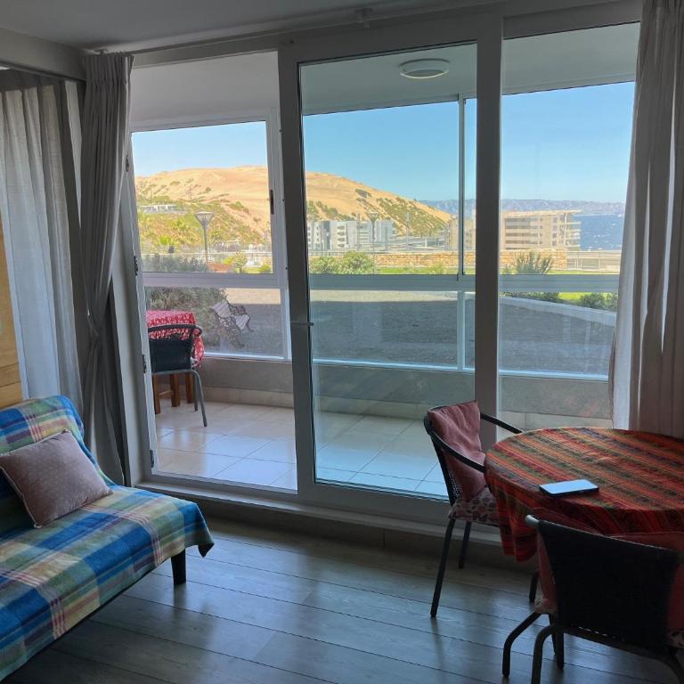 Condominio Vistamar Costa de Montemar Concón - One-Bedroom Apartment - 6