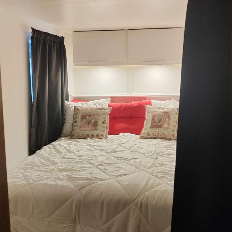Duplex cosy 6 pers, 39m², 3 chambres, balcon, accès direct aux pistes, centre Val Thorens - FR-1-545-46 - Appartement - 11