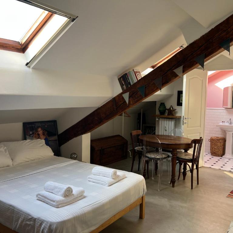 Incantevole Loft accanto alla Stazione Centrale - Appartamento con 1 Camera da Letto - 11