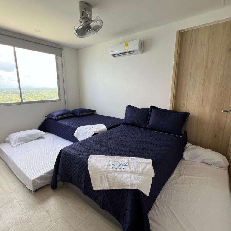 Apartamento Torre Vela- Coveñas - Apartamento de 2 dormitorios - 7