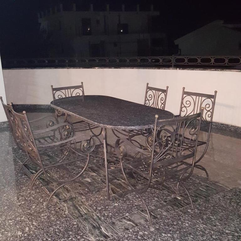 Villa M - Two-Bedroom Apartment with Terrace and Sea View - 9