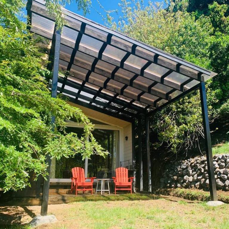 Wine Lodge Pucón - Casa con 1 dormitorio - 1