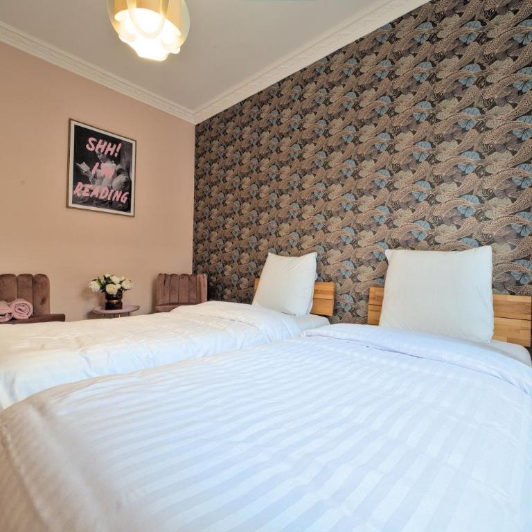 UnSejourAMetz - Cheverny, 5 min gare, 3 chambres - Appartamento con 3 Camere da Letto - 8