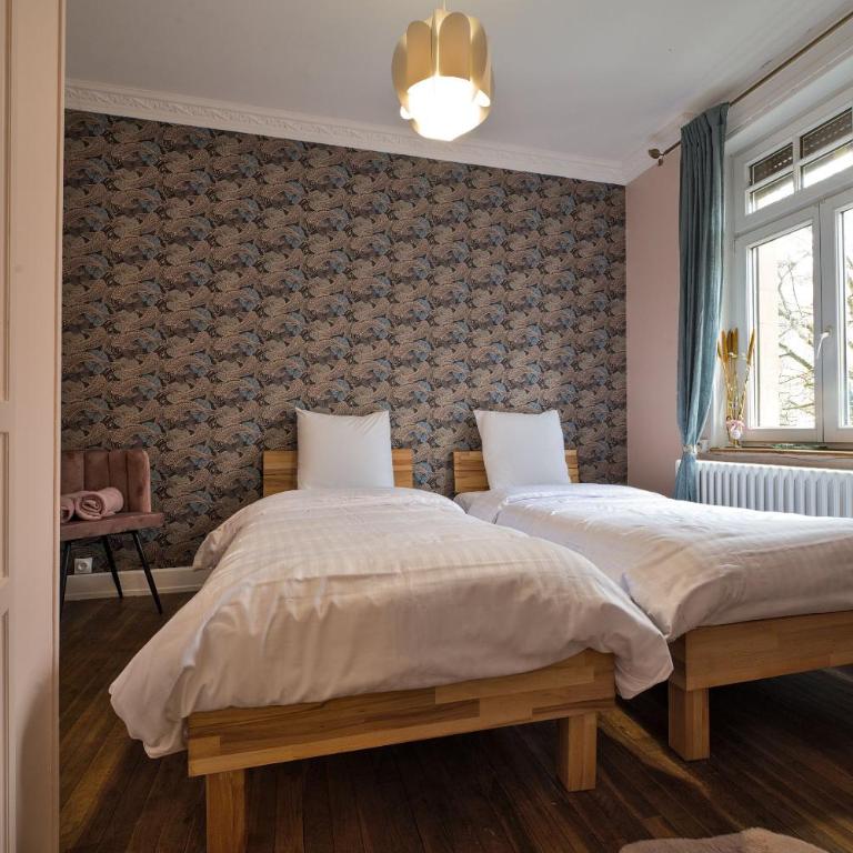 UnSejourAMetz - Cheverny, 5 min gare, 3 chambres - Appartamento con 3 Camere da Letto - 15