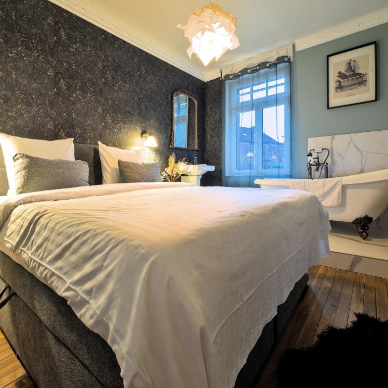 UnSejourAMetz - Cheverny, 5 min gare, 3 chambres - Appartamento con 3 Camere da Letto - 1