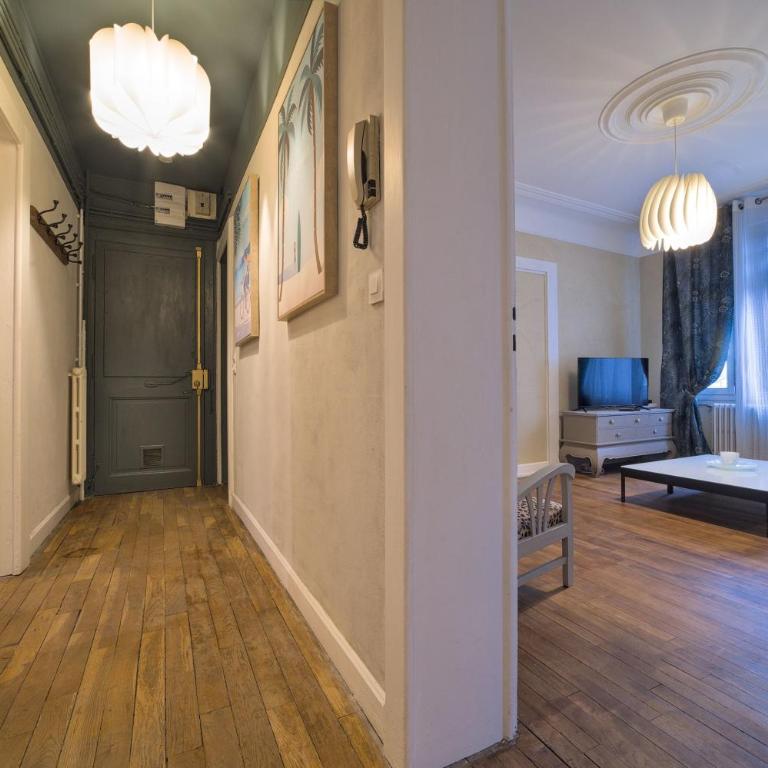UnSejourAMetz - Cheverny, 5 min gare, 3 chambres - Appartamento con 3 Camere da Letto - 17
