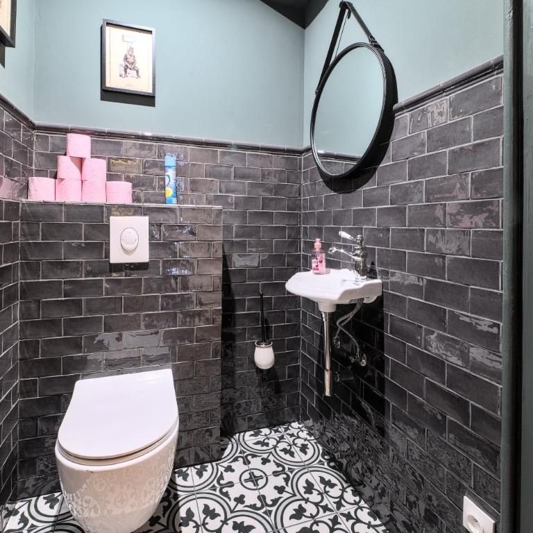 UnSejourAMetz - Cheverny, 5 min gare, 3 chambres - Appartamento con 3 Camere da Letto - 18