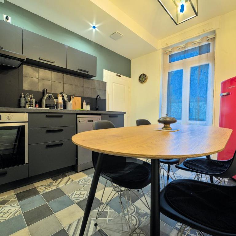 UnSejourAMetz - Cheverny, 5 min gare, 3 chambres - Appartamento con 3 Camere da Letto - 19
