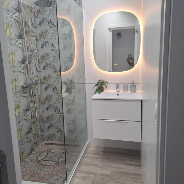 Apartamentos Jara Málaga Centro - 1D Dúplex - Apartamento de 3 dormitorios - 2