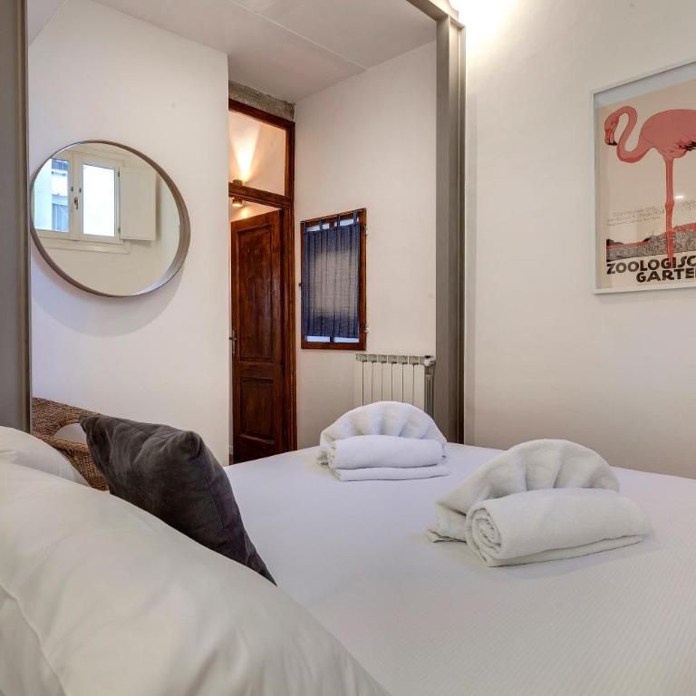Minnesota Apartment by Mamo Florence - Appartamento con 1 Camera da Letto - 7