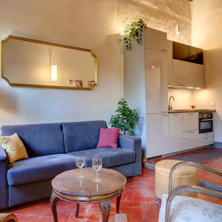 Minnesota Apartment by Mamo Florence - Appartamento con 1 Camera da Letto - 13