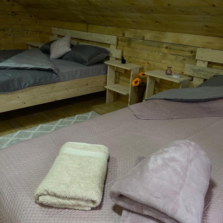 Šumska vila Gašić - Deluks Porodična Soba - 8