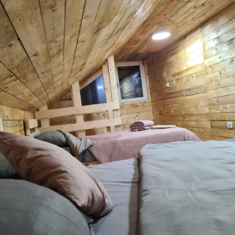 Šumska vila Gašić - Deluks Porodična Soba - 7