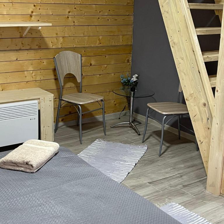 Šumska vila Gašić - Deluks Porodična Soba - 3