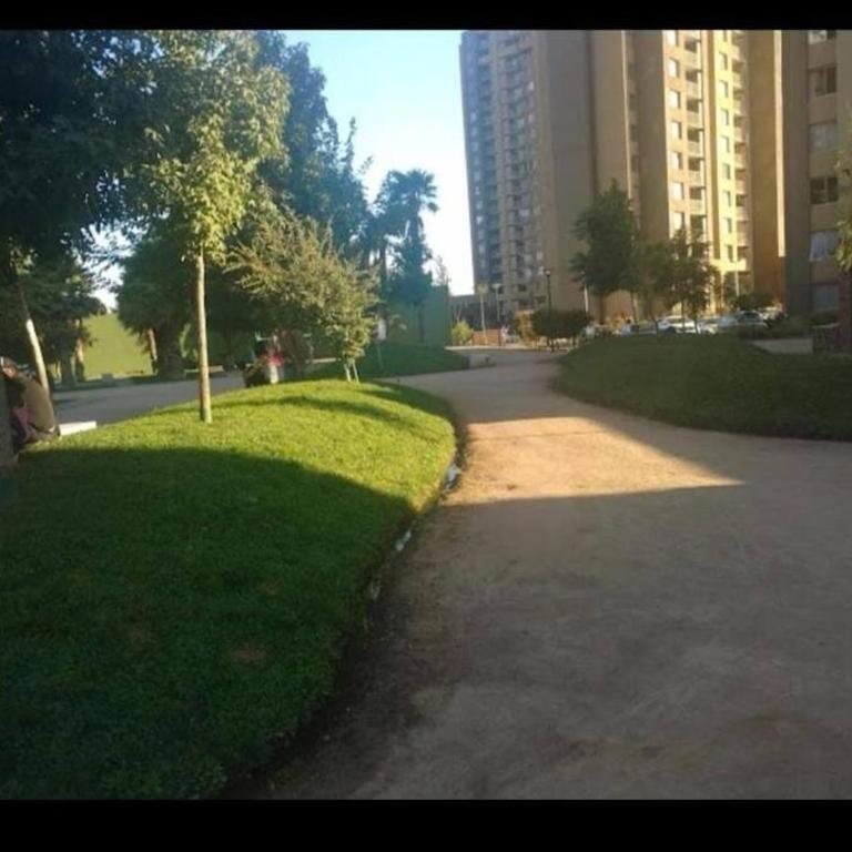 Departamento 2 dormitorios 2 baños Santiago centro cercano aeropuerto y clínicas destacadas - Apartamento de 2 dormitorios - 16
