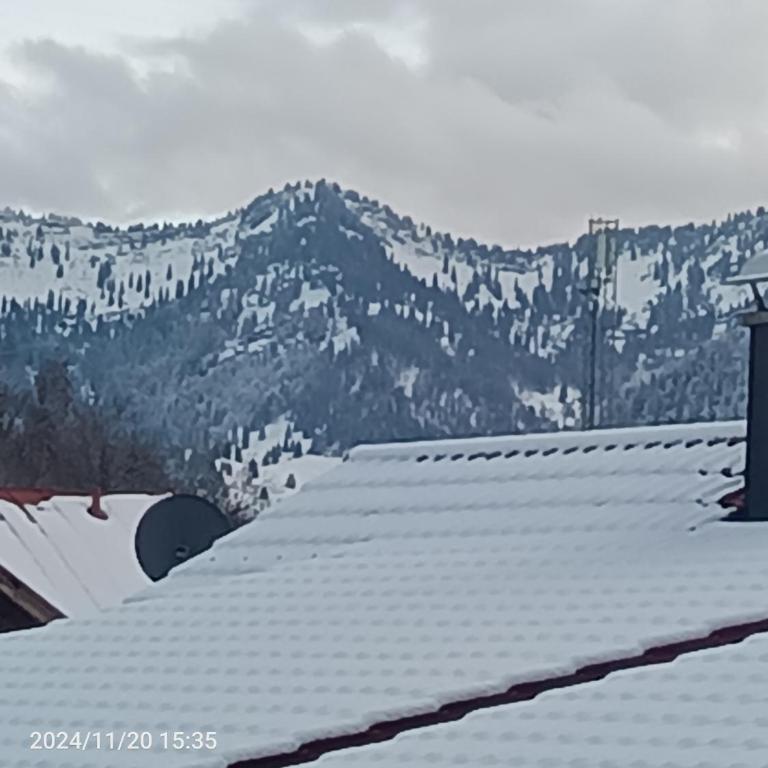 Allgäu Vibes OberstaufenPLUS bei Rosi - Bahnhof & Bergblick - Apartment mit 1 Schlafzimmer - 13